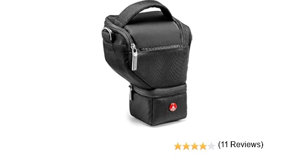 Manfrotto Holster XS Plus - Bolsa para cámara: Amazon.es: Electrónica