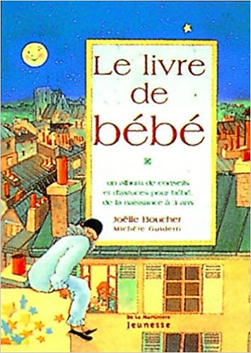 Le Livre De Bebe Guidetti Michele Amazon Com Books