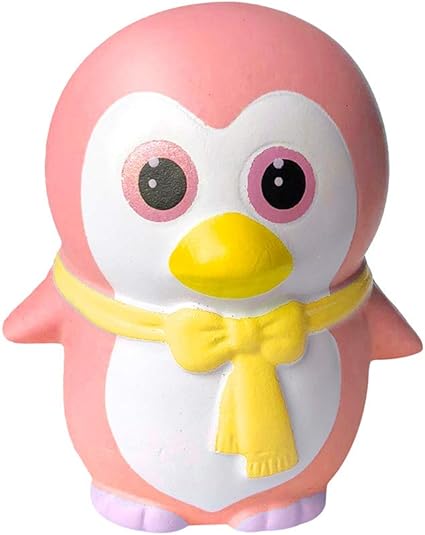 penguin squishy amazon
