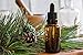 artnaturals 100% Pure Pine Needle Essential Oil - (.33 Fl Oz / 10ml) - Undilued Therapeutic Grade - Tree Scent for Aromatherapy Diffuser