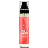 Sensual Amber Parfum Mist - Inspired by S Sensual Amber | Long Lasting Scent | Fragrance Dupe