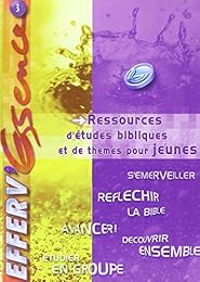 Ressources d'études bibliques et de thèmes pour jeunes