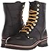 AdTec Men's 9-Inch Logger Boot