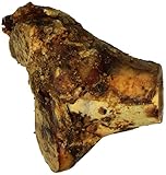 Smokehouse PET PRODUCTS 82505 Meaty Knuckle Beef Bone Treat for Dogs