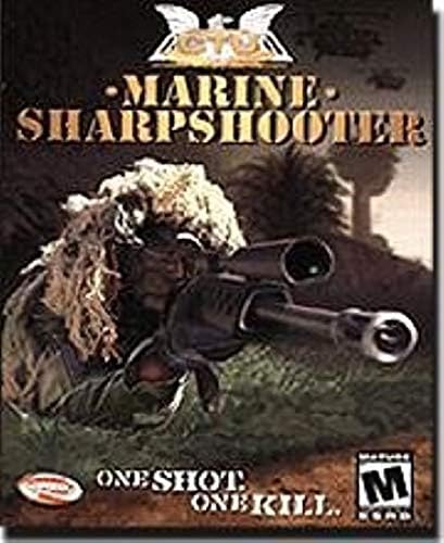 CTU: Marine SharpShooter