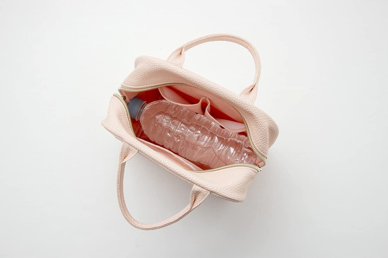 【レペット ムック本付録】マルチポーチ2点セット(ピンク) 2021年9月7日発売