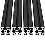 4PCS T Slot 4040 Aluminum Extrusion Profile