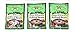 Casa Corona Jalapeno Instant Mexican Style Refried Beans 3 bags - 6 Ounces Each