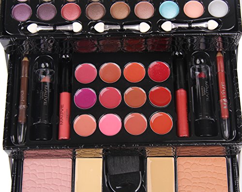5 Ma%25C3%25B9ve+Professional+Eyeshadow+Lipstick+Exclusive