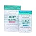 SkinnyMint 14 Day Starter Teatox - Herbal Weight Loss Tea - Natural Weight Loss, Body Cleanse and Appetite Control