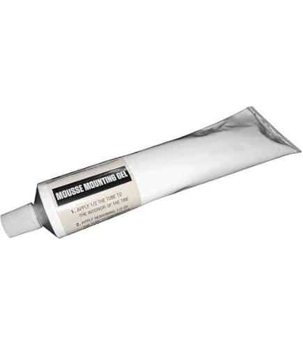 TECHNOMOUSSE 55mm Ventil Für Schlauchlose Reifen - Universell, Eloxiertes Aluminium, Perfekt Für Red Poison Mousse