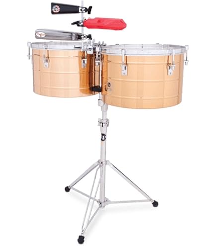Amazon.com: Latin Percussion LP258SLP Tito Puente Thunder