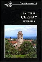 Canton de Cernay, Haut-Rhin