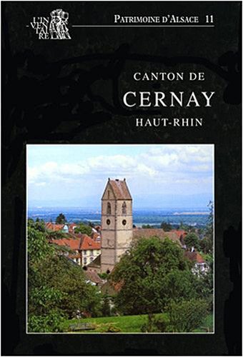Canton de Cernay, Haut-Rhin