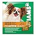 IAMS PROACTIVE HEALTH Adult Small Dog Biscuits Natural Chicken Flavor 20 Pounds