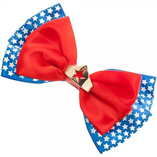 DC Comics Wonder Woman Hair Bow