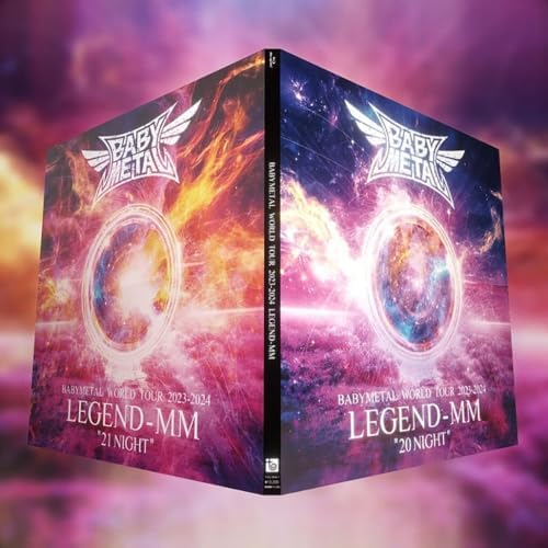 Amazon.com: BABYMETAL: LIVE AT TOKYO DOME BABYMETAL WORLD TOUR
