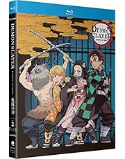 Demon Slayer: Kimetsu no Yaiba - Part 2 [Blu-ray]