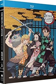 Demon Slayer: Kimetsu no Yaiba - Part 2 [Blu-ray]