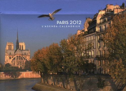 L' agenda-calendrier 2012
