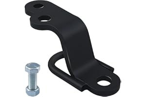 lifgarfe Three-Way Receiver Hitch Lawn Mover Hitch Attachments Fit for ATV/UTV