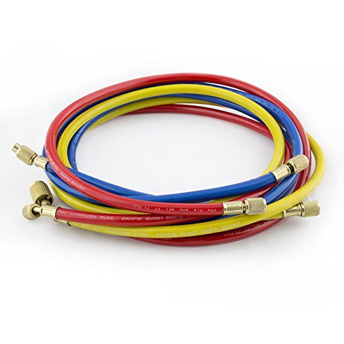 3 ARKSEN+Diagnostic+R+134a+Manifold+Refrigerant