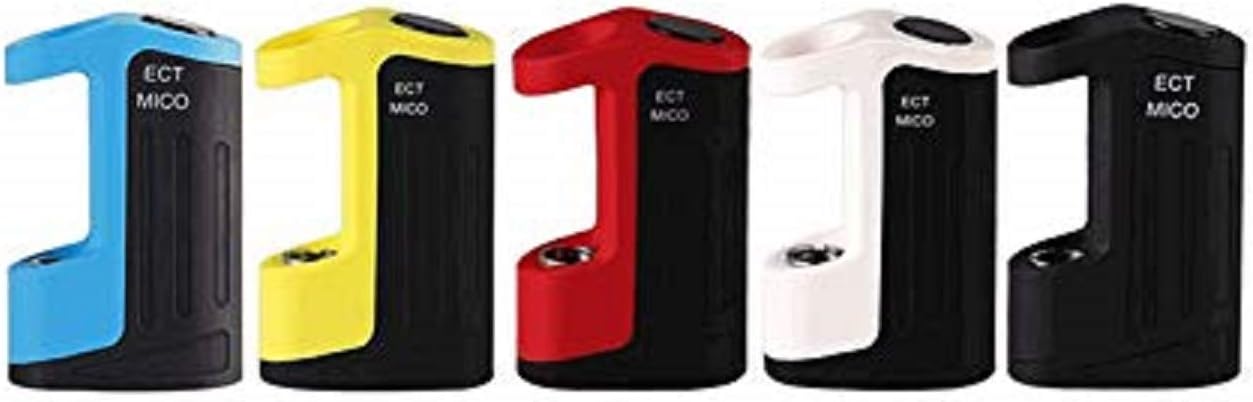 Mico Aroma-therapyy Battery with USB Cable for Daily use I Black