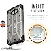 URBAN ARMOR GEAR UAG Mate 10 [5.9-inch Screen] Plasma Feather-Light Rugged [Ash] Military Drop Tested Phone Case