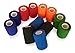 Adhesive Elastic Bandage 3 inch X 5 yds Guaranteed Performer! 12 Pack Rolled Cohesive Wrap. Self Adherent Bandages for Bandaging Wound Ankle Support or Medical Supplies. Stretch Material Tape for Care