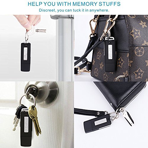 achhll-Digital-Voice-Recorder-16GB-Voice-Recording-USB-Flash-Drive-Portable-Digital-Voice-Activated-Sound-Recorder-Microphone-Recorder-15-Hours-Battery-Life