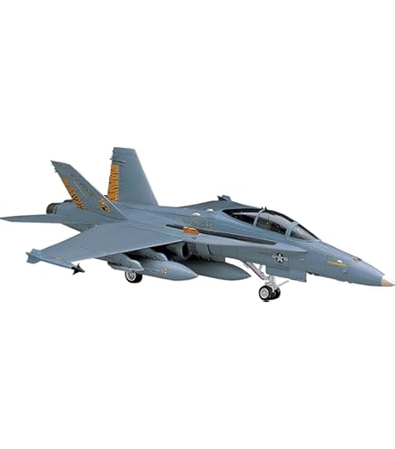 Hasegawa E19 - F/A-18E Super Hornet 1/72 : Amazon.com.br