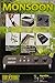 Exo Terra Monsoon RS400 Rainfall System for Terrariums and Greenhouses, Programmable Rainfall Unit, Maintains Optimal Humidity, Ideal for Large Breeds