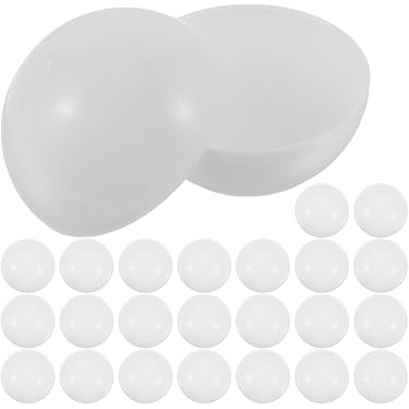 Set De 100 Bolas De Colores Numeradas Del 1 Al 100 - Bolas De Bingo Y Rifa De PP - Sorteos, Cumpleaños Y Eventos Festivos