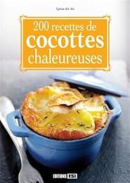 200 recettes de cocottes chaleureuses