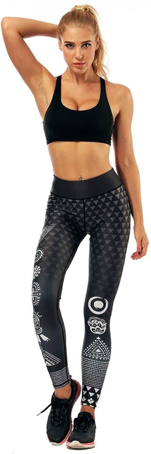 Amazon Com Malisavill Comfortable Women Cintura Alta Gym Clothing