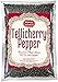 Spicy World Whole Black Peppercorns Tellicherry 16 Oz - Steam Sterilized -Non-GMO Black Pepper - Grinder Refill primary