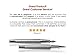 Wordsworth & Black FPM Erudite Collection Parent Listing (Chrome Trim Barrel, Gel Rollerball)
