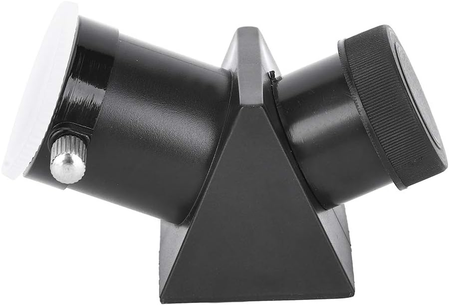 Diagonal Mirror, 5P0081 Black Refraction Astronomical