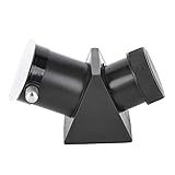 Diagonal Mirror, 5P0081 Black Refraction