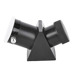 Diagonal Mirror, 5P0081 Black Refraction