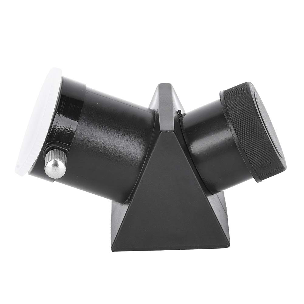 Diagonal Mirror, 5P0081 Black Refraction