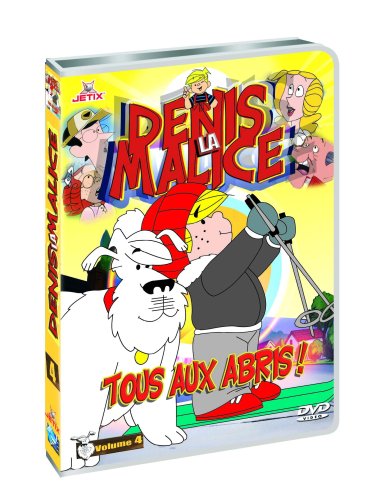 Denis La Malice - Vol. 4