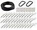 Mossy Oak MOWW-IRK Texas Rigging Kit,MultiColour