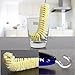 ALINK Water Bottle Cleaning Brush, Long Angled Design with Hook