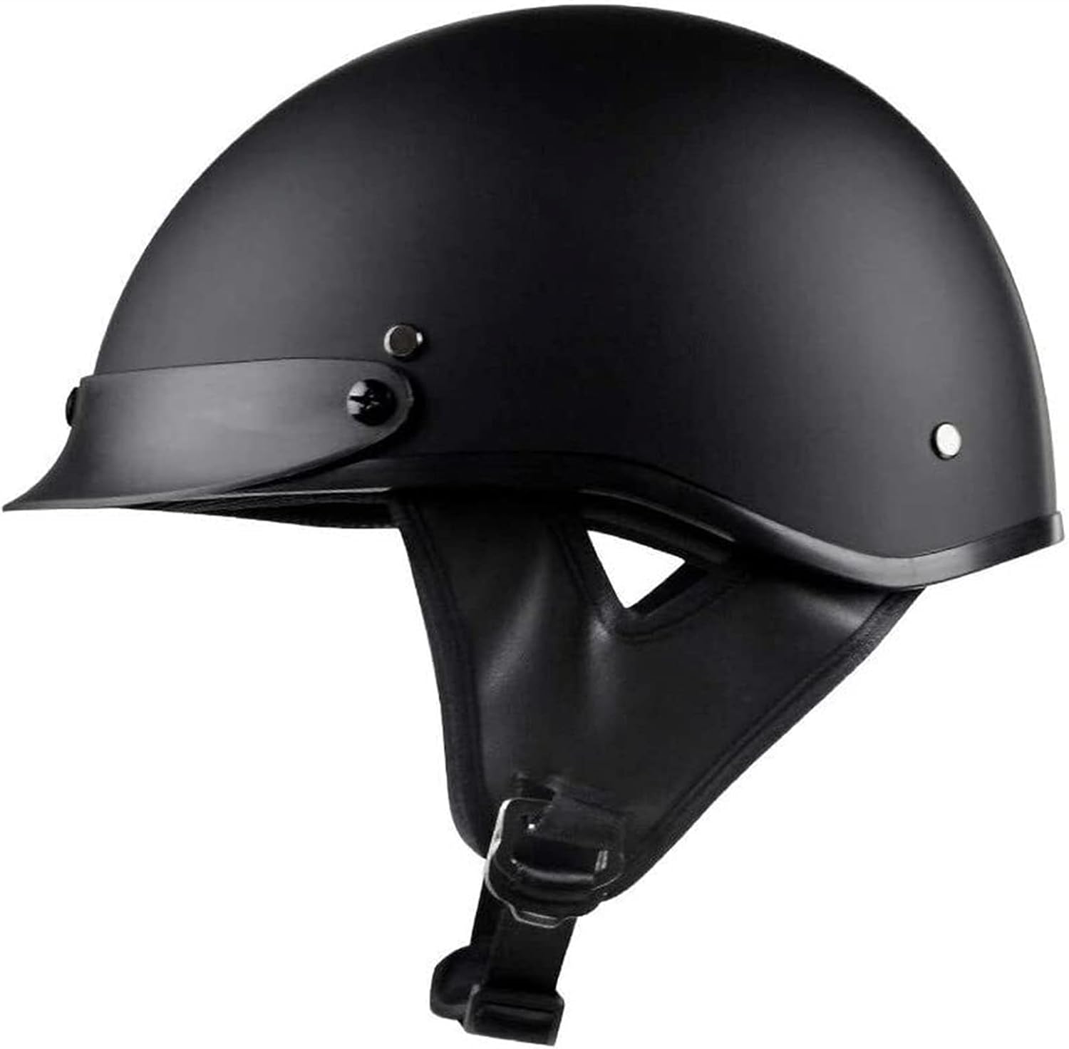 half cap motorcycle helmets