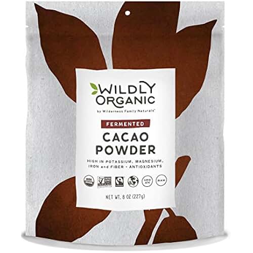 carob powder unsweetened