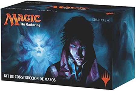 Devir- Magic Juego de Cartas (MGSOIDBBOX): Amazon.es: Juguetes y juegos