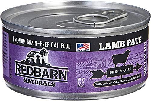Red Barn Skin Coat Lamb Pate For Cats 5 5 Oz Buy Online At Best