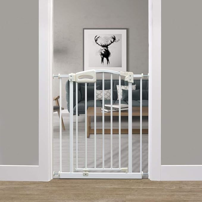 slimline stair gate