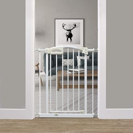 narrow baby gate